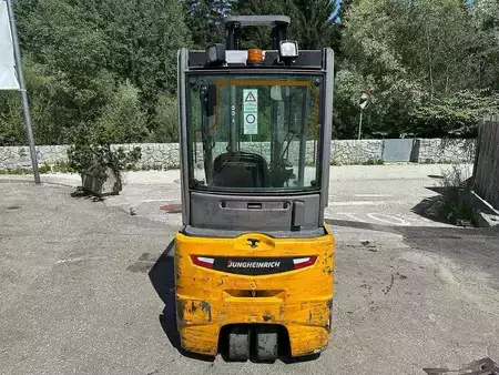 Electric - 3 wheels 2021  Jungheinrich EFG 220 - 400ZT (3)