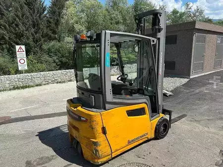 Electric - 3 wheels 2021  Jungheinrich EFG 220 - 400ZT (4)