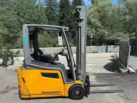 Electric - 3 wheels 2021  Jungheinrich EFG 220 - 400ZT (5)