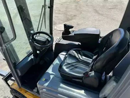 Electric - 3 wheels 2021  Jungheinrich EFG 220 - 400ZT (7)
