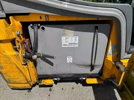 Electric - 3 wheels 2021  Jungheinrich EFG 220 - 400ZT (9)