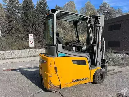 Electric - 3 wheels 2019  Jungheinrich EFG 220 - 464DZ (4)