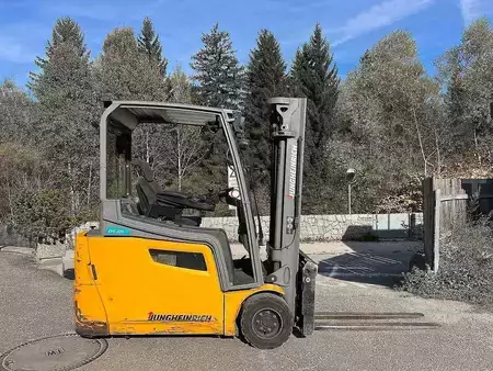 Electric - 3 wheels 2019  Jungheinrich EFG 220 - 464DZ (5)