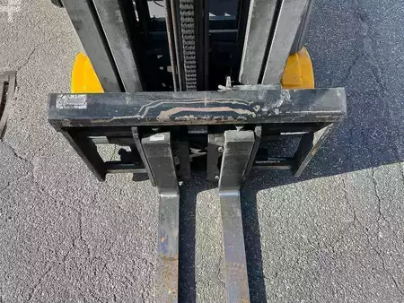 Electric - 3 wheels 2019  Jungheinrich EFG 220 - 464DZ (6)