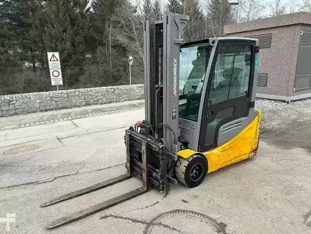 Electric - 3 wheels 2019  Jungheinrich EFG 220 - 500DZ (1)