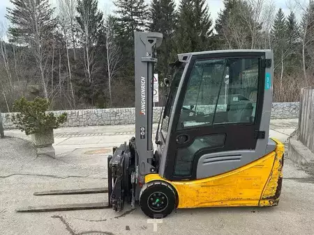 Electric - 3 wheels 2019  Jungheinrich EFG 220 - 500DZ (2)