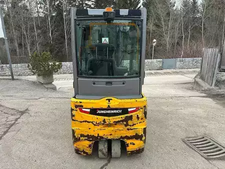 Electric - 3 wheels 2019  Jungheinrich EFG 220 - 500DZ (3)