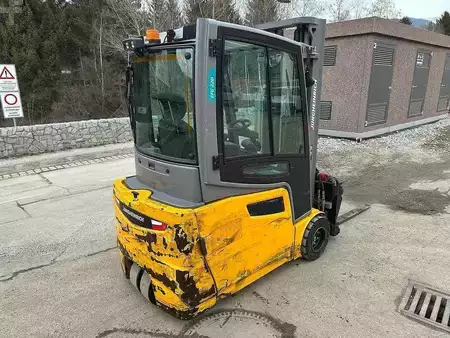 Electric - 3 wheels 2019  Jungheinrich EFG 220 - 500DZ (4)