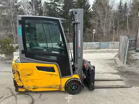Electric - 3 wheels 2019  Jungheinrich EFG 220 - 500DZ (5)
