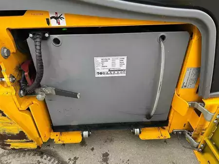 Electric - 3 wheels 2019  Jungheinrich EFG 220 - 500DZ (9)