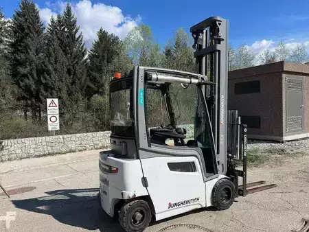 Electric - 4 wheels 2021  Jungheinrich EFG 318k - 700DZ (4)