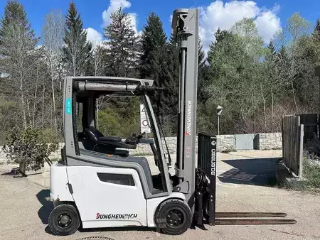Electric - 4 wheels 2021  Jungheinrich EFG 318k - 700DZ (5)