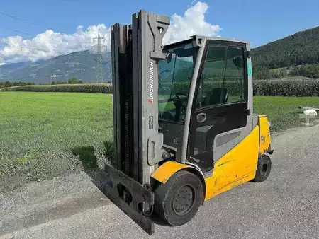 Elektro čtyřkolový VZV 2018  Jungheinrich EFG 540s - 530DZ (1)