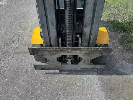 Elektro čtyřkolový VZV 2018  Jungheinrich EFG 540s - 530DZ (6)