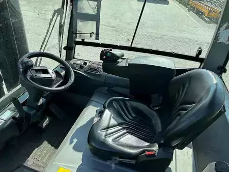 Elektro čtyřkolový VZV 2018  Jungheinrich EFG 540s - 530DZ (7)