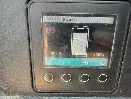 Elektro čtyřkolový VZV 2018  Jungheinrich EFG 540s - 530DZ (8)