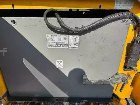 Elektro čtyřkolový VZV 2018  Jungheinrich EFG 540s - 530DZ (9)