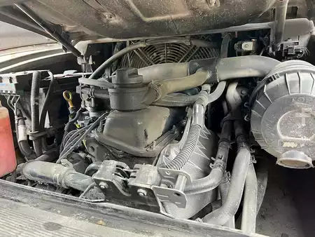 Wózki gazowe 2017  Jungheinrich TFG 320s - 400ZT (10)