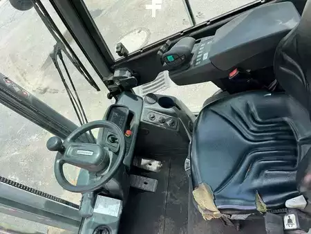 Wózki gazowe 2017  Jungheinrich TFG 320s - 400ZT (7)