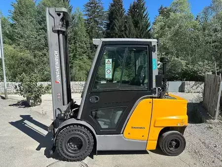 LPG VZV 2022  Jungheinrich TFG 435s - 400ZT (2)