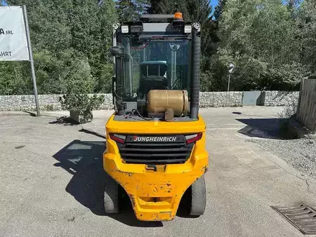 LPG VZV 2022  Jungheinrich TFG 435s - 400ZT (3)