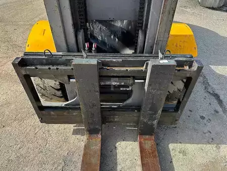 Gázüzemű targonca 2018  Jungheinrich TFG S50 - 284ZT (6)
