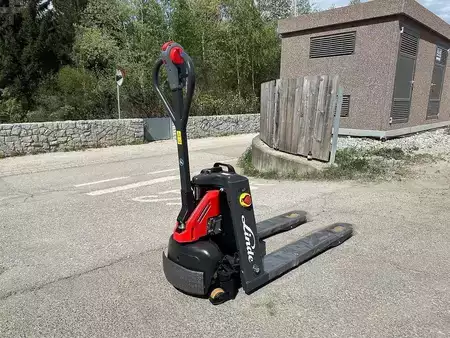 Nízkozdvižný vozík 2025  Linde MT15C *NEU+NEW* (1)
