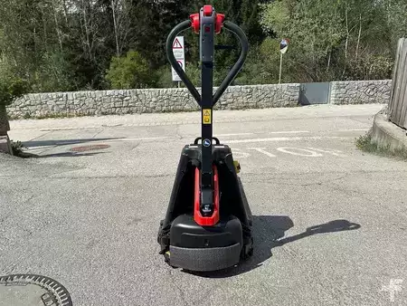 Nízkozdvižný vozík 2025  Linde MT15C *NEU+NEW* (3)