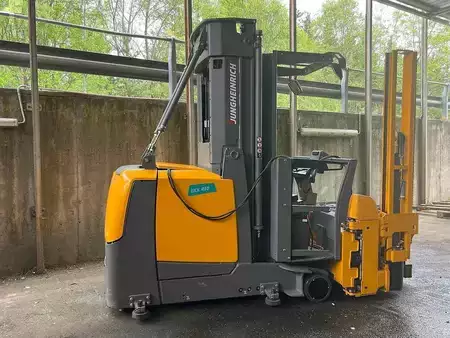 Wózki do komisjonowania pionowego 2018  Jungheinrich EKX 410 - 350ZT (1)
