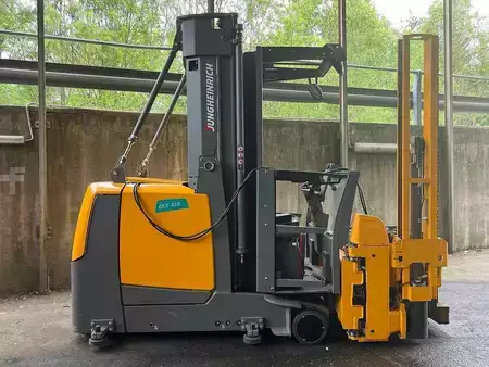 Wózki do komisjonowania pionowego 2018  Jungheinrich EKX 410 - 350ZT (2)
