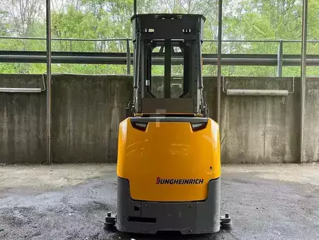 Wózki do komisjonowania pionowego 2018  Jungheinrich EKX 410 - 350ZT (3)