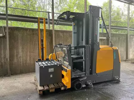 Wózki do komisjonowania pionowego 2018  Jungheinrich EKX 410 - 350ZT (4)
