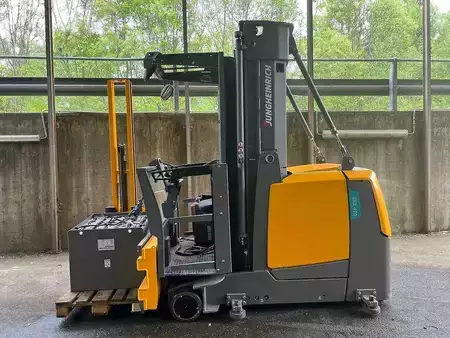 Wózki do komisjonowania pionowego 2018  Jungheinrich EKX 410 - 350ZT (5)