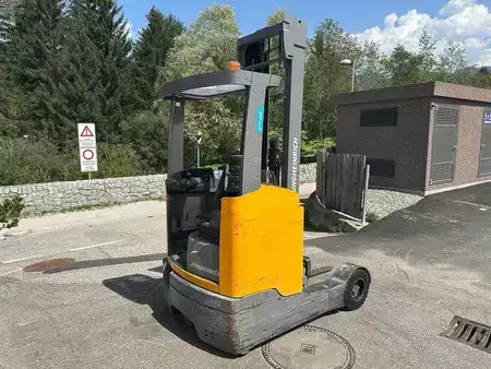 Reach Truck 2019  Jungheinrich ETV C16 - 710DZ (4)