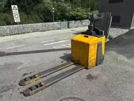 Stå-ind Stabler 2018  Jungheinrich ERE 225 - 1600mm (4)