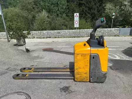 Stå-ind Stabler 2018  Jungheinrich ERE 225 - 1600mm (5)