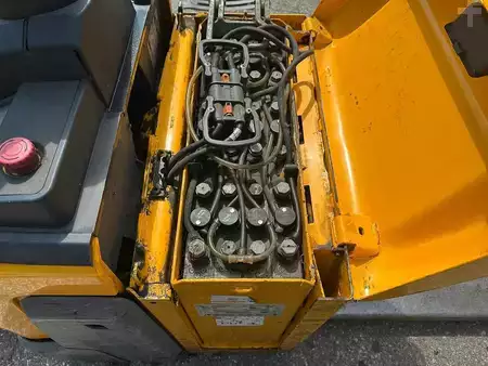 Stå-ind Stabler 2018  Jungheinrich ERE 225 - 1600mm (9)