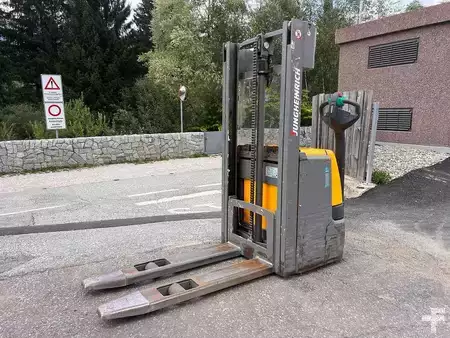 Pallestabler 2018  Jungheinrich EJC 212 - 250ZT (4)