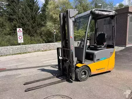 Electric - 3 wheels 2021  Jungheinrich EFG 115 - 450DZ (1)