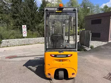 Electric - 3 wheels 2021  Jungheinrich EFG 115 - 450DZ (3)