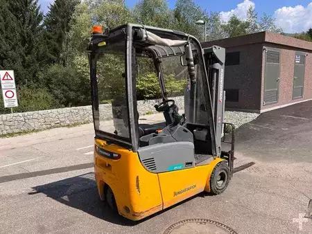 Electric - 3 wheels 2021  Jungheinrich EFG 115 - 450DZ (4)