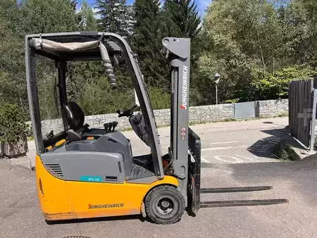 Electric - 3 wheels 2021  Jungheinrich EFG 115 - 450DZ (5)
