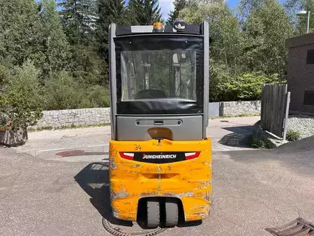 Carrelli elettrici 3 ruote 2017  Jungheinrich EFG 216k - 464DZ (3)