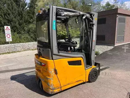 Carrelli elettrici 3 ruote 2017  Jungheinrich EFG 216k - 464DZ (4)