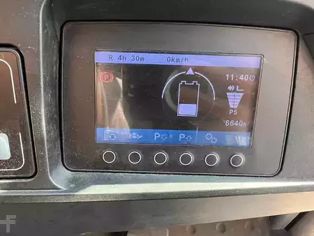 Carrelli elettrici 3 ruote 2017  Jungheinrich EFG 216k - 464DZ (8)