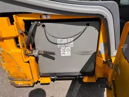 Carrelli elettrici 3 ruote 2017  Jungheinrich EFG 216k - 464DZ (9)