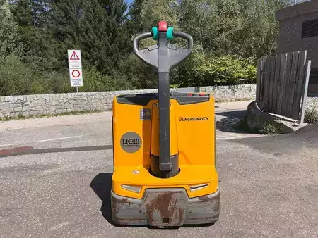 Wózki niskiego podnoszenia 2018  Jungheinrich EJE 222 (3)