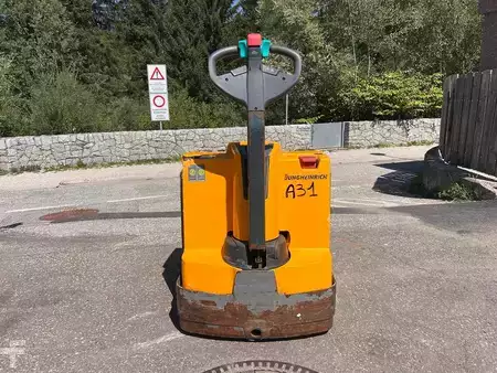 Transpalettes électriques 2018  Jungheinrich EJE 225 (3)