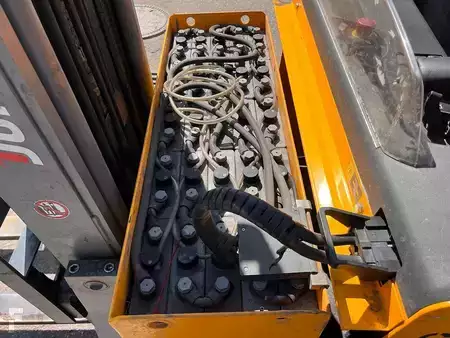 Skjutstativtruck 2017  Jungheinrich ETV 110 - 590DZ (8)