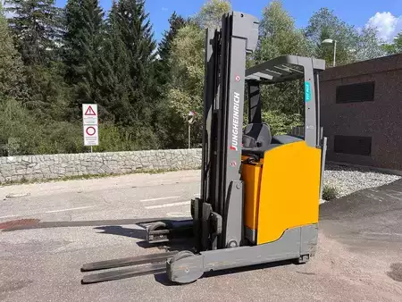 Tolóoszlopos targonca 2017  Jungheinrich ETM 214 - 620DZ (1)